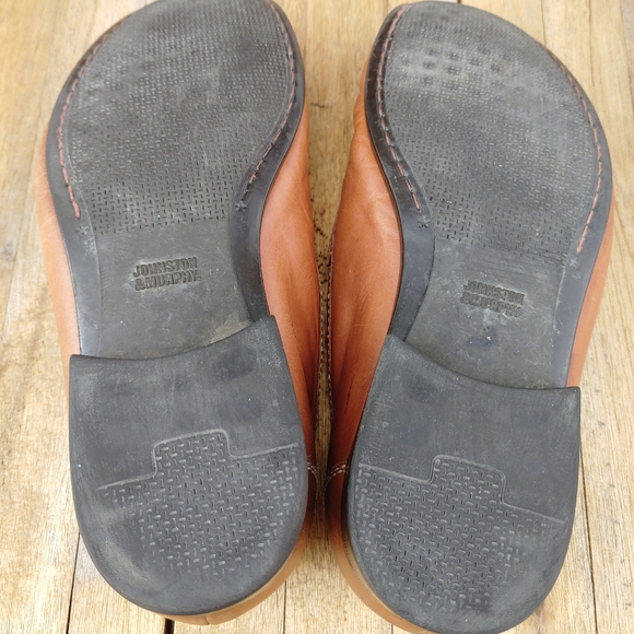 Johnson & Murphy Loafers Size 9.5 - Picture 5 of 6